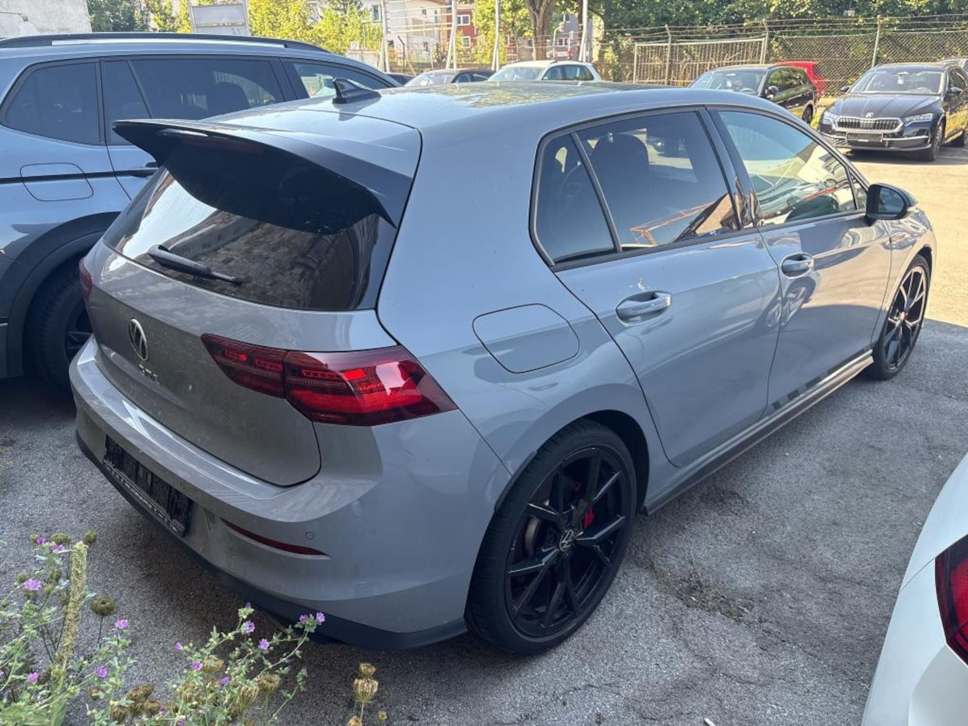 Volkswagen Golf GTI Clubsport