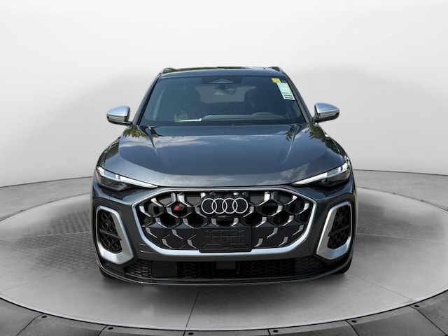 2026 Audi SQ5