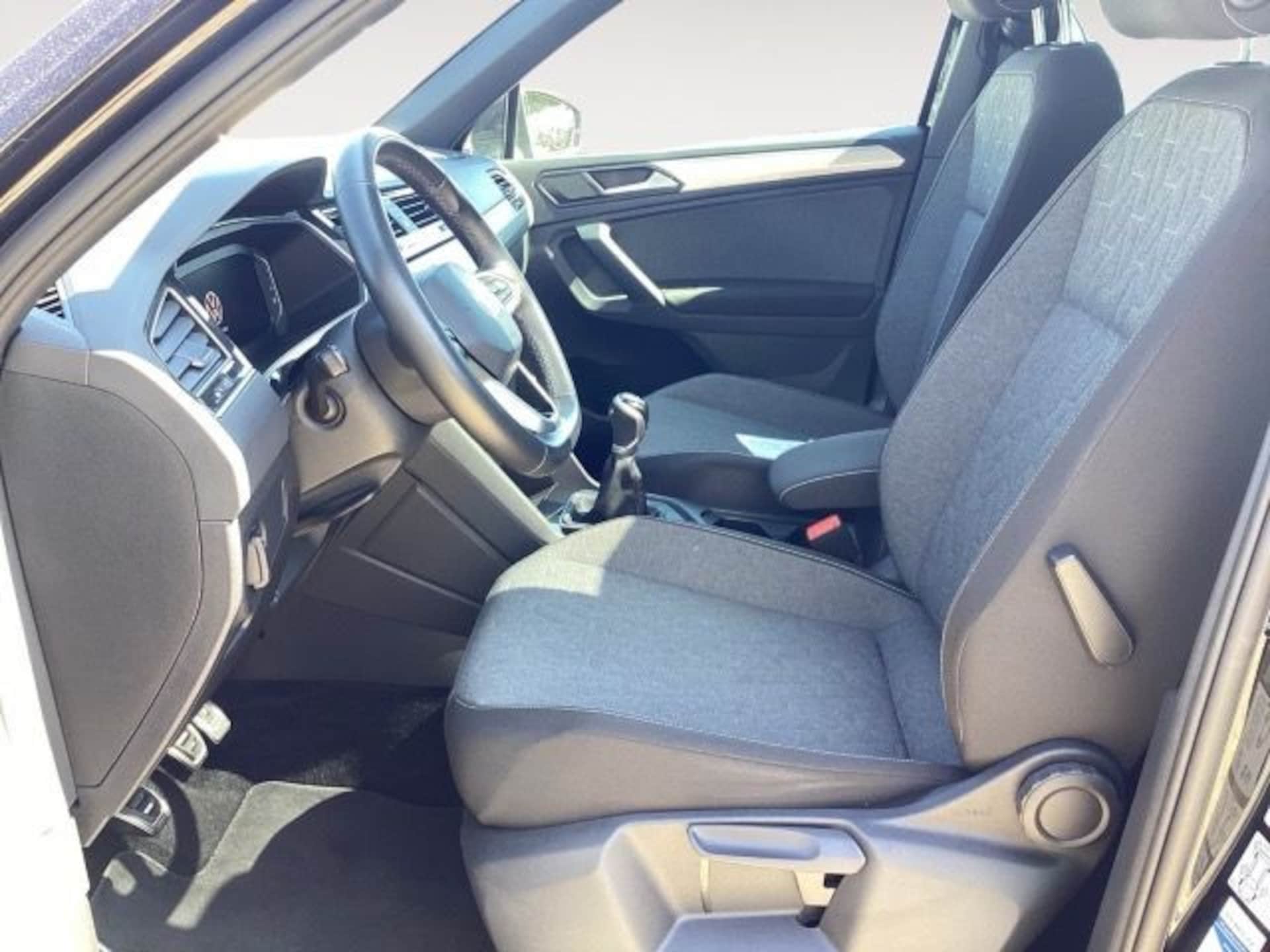 Volkswagen Tiguan MOVE