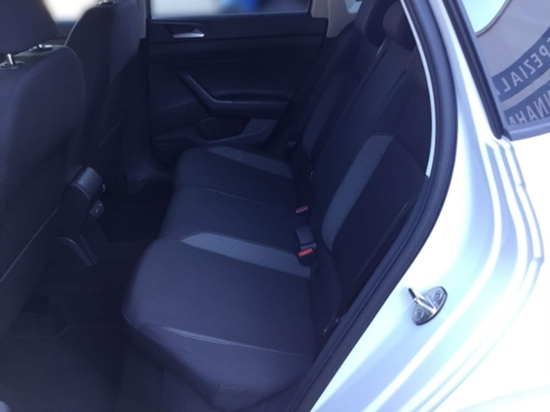 Volkswagen Polo Active