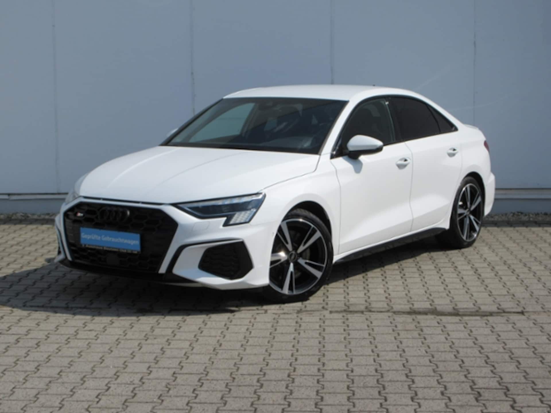 Audi S3 Limousine