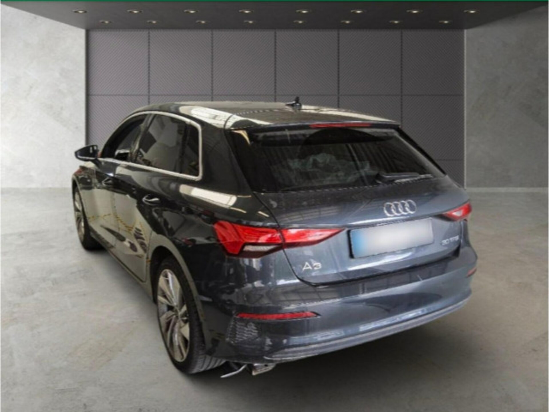 Audi A3 Sportback