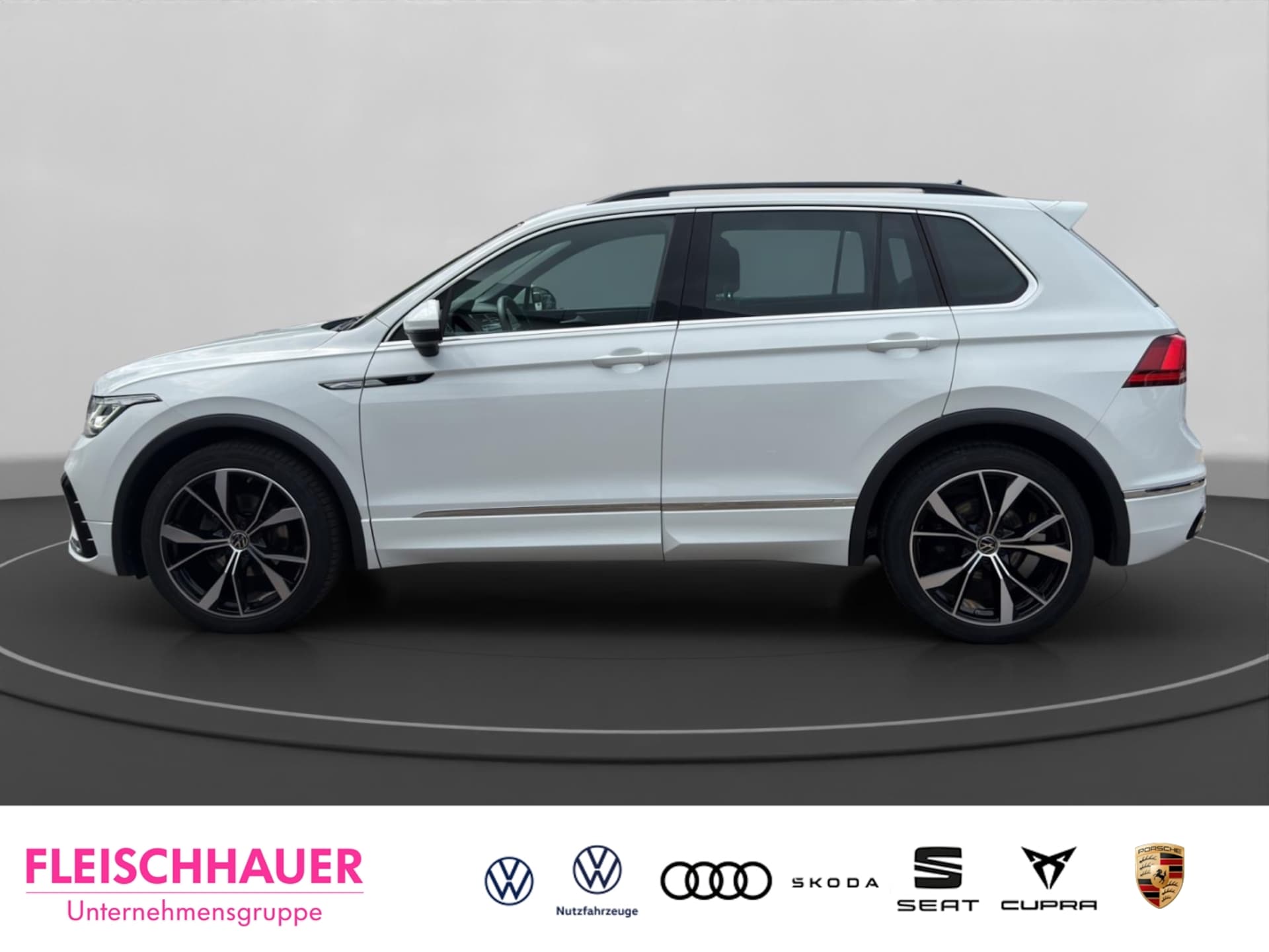 Volkswagen Tiguan R-Line