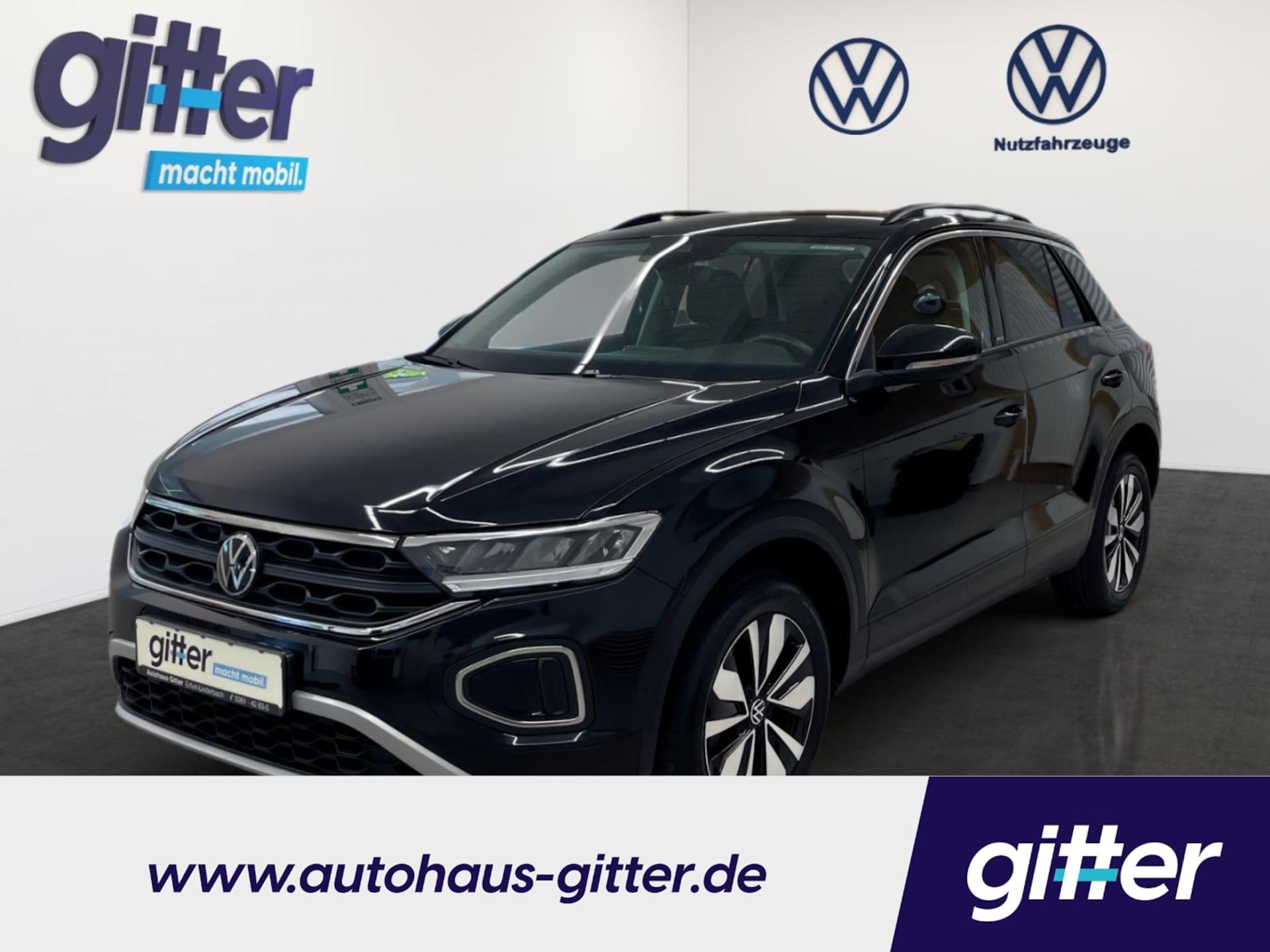 Volkswagen T-Roc MOVE