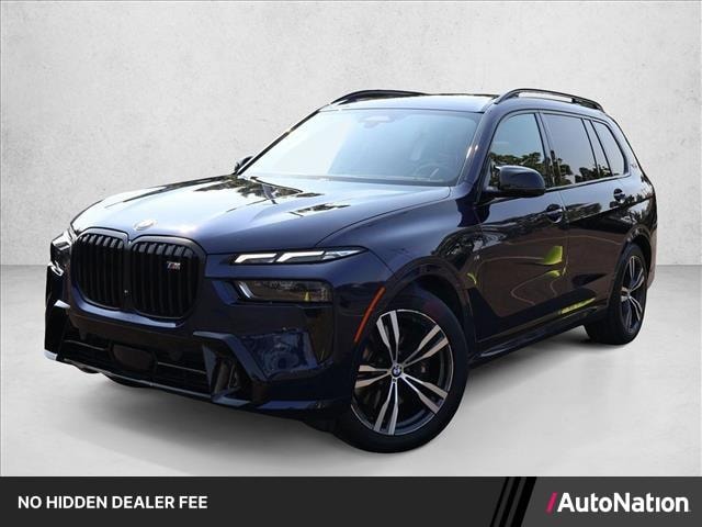 2023 BMW X7