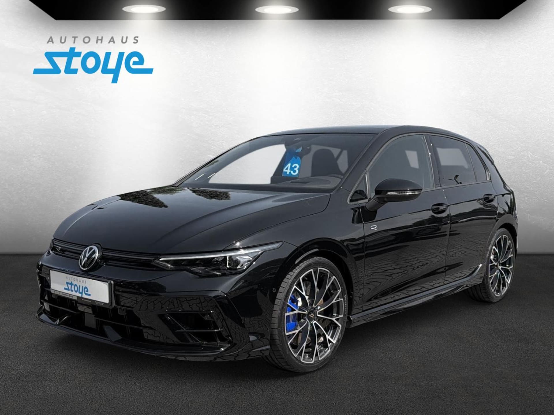 Volkswagen Golf R