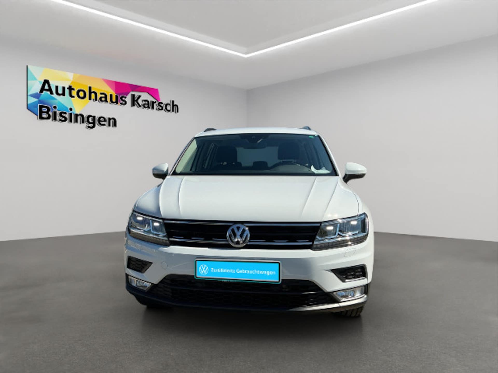 Volkswagen Tiguan Comfortline