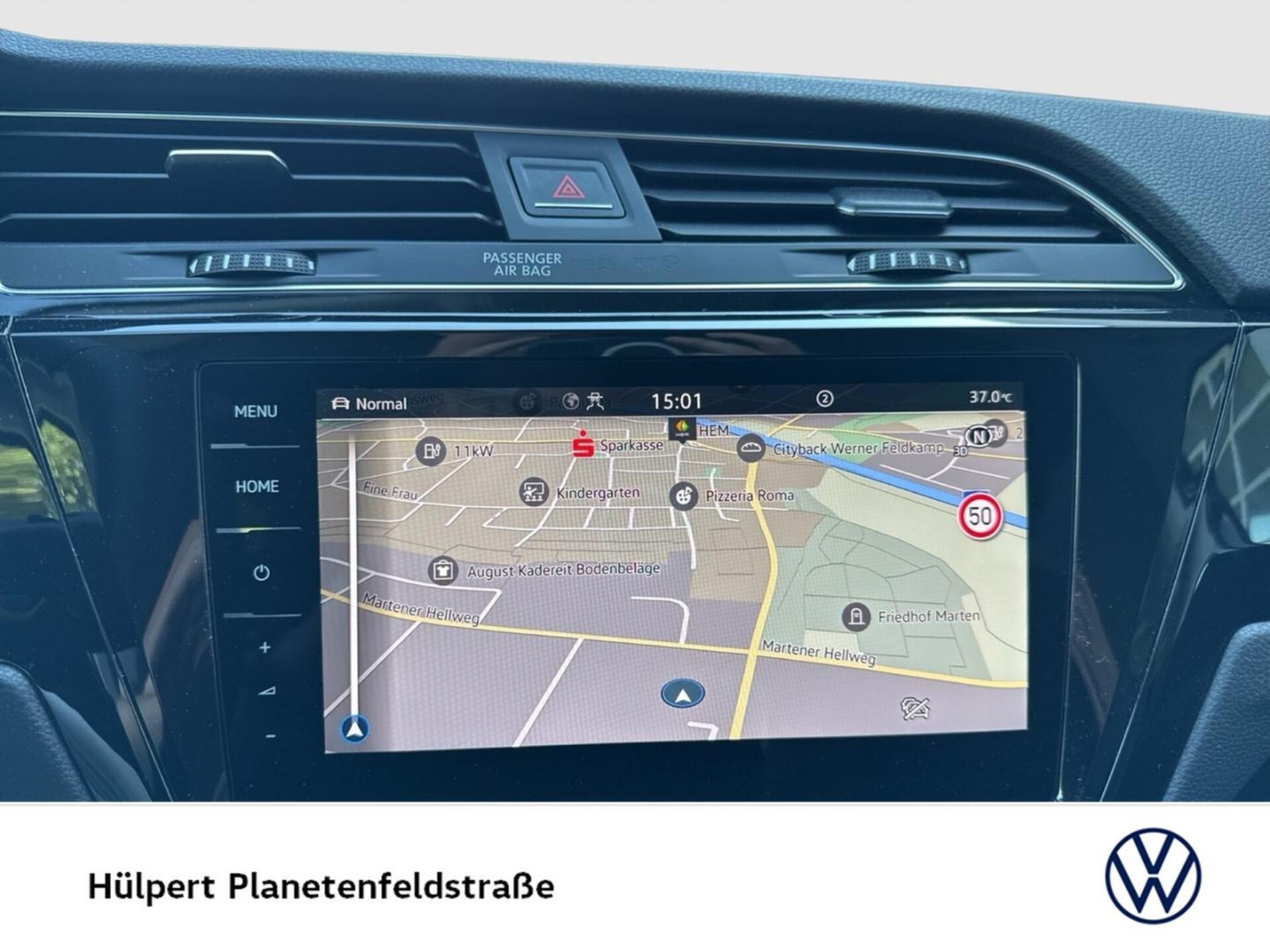 Volkswagen Touran Highline