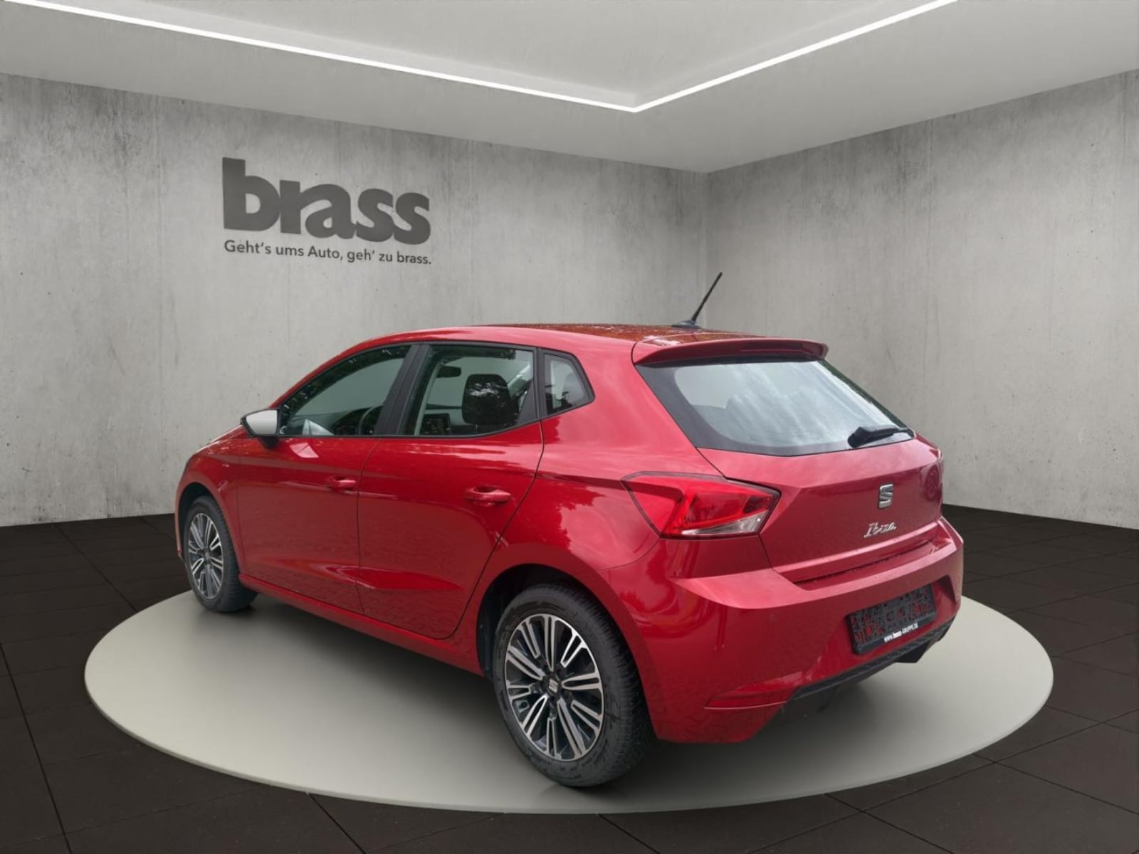 SEAT Ibiza – Bild 3