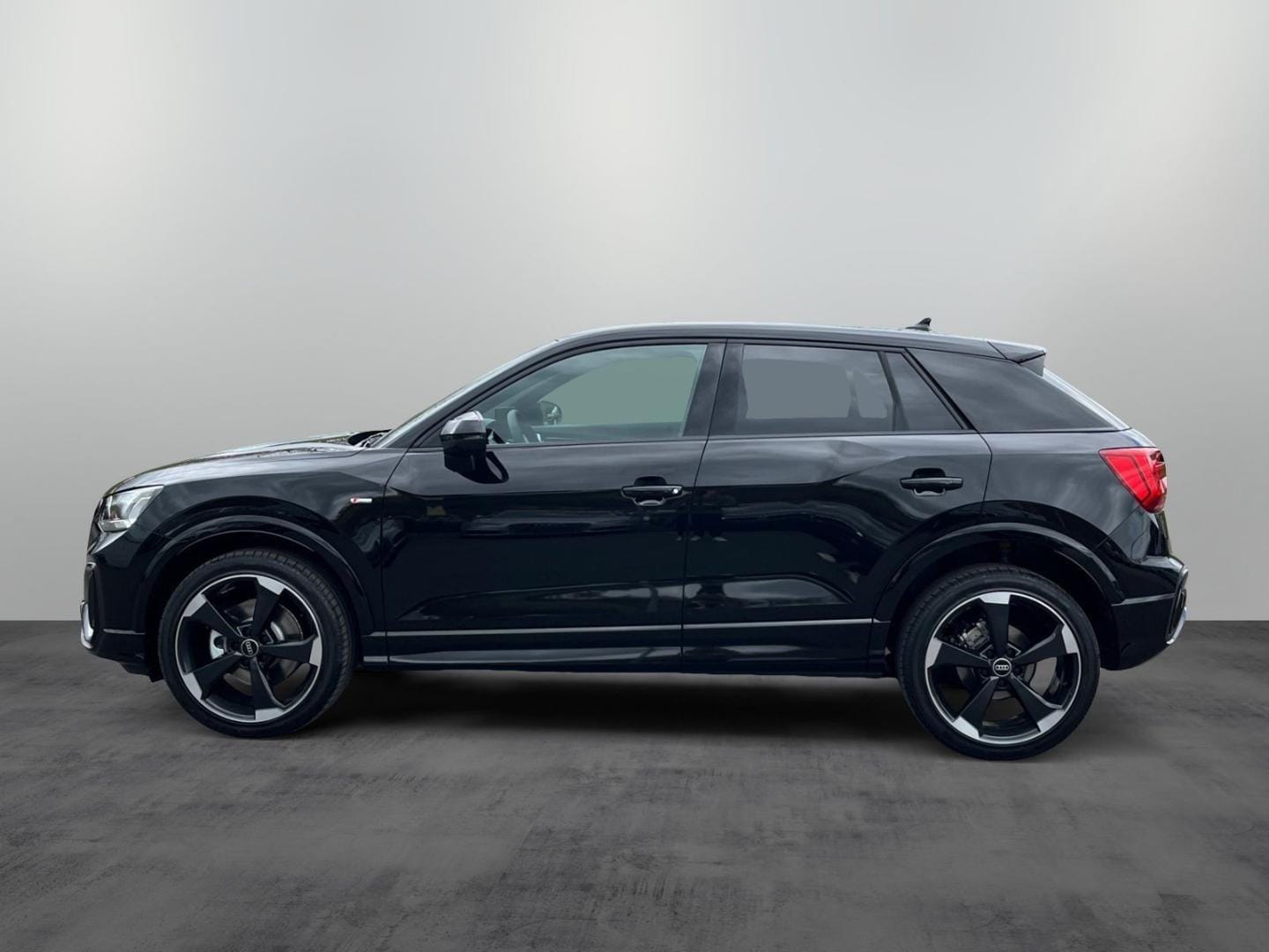Bild über Audi Q2 S line 35 TFSI S tronic - für weitere Informationen kontaktieren Sie den Audi Partner