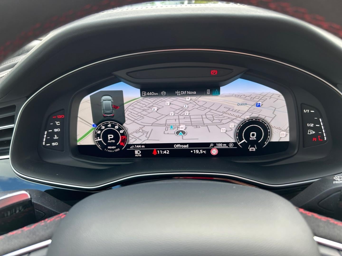 Bild über Audi RS Q8 SUV TFSI quattro 471 kW tiptronic - für weitere Informationen kontaktieren Sie den Audi Partner