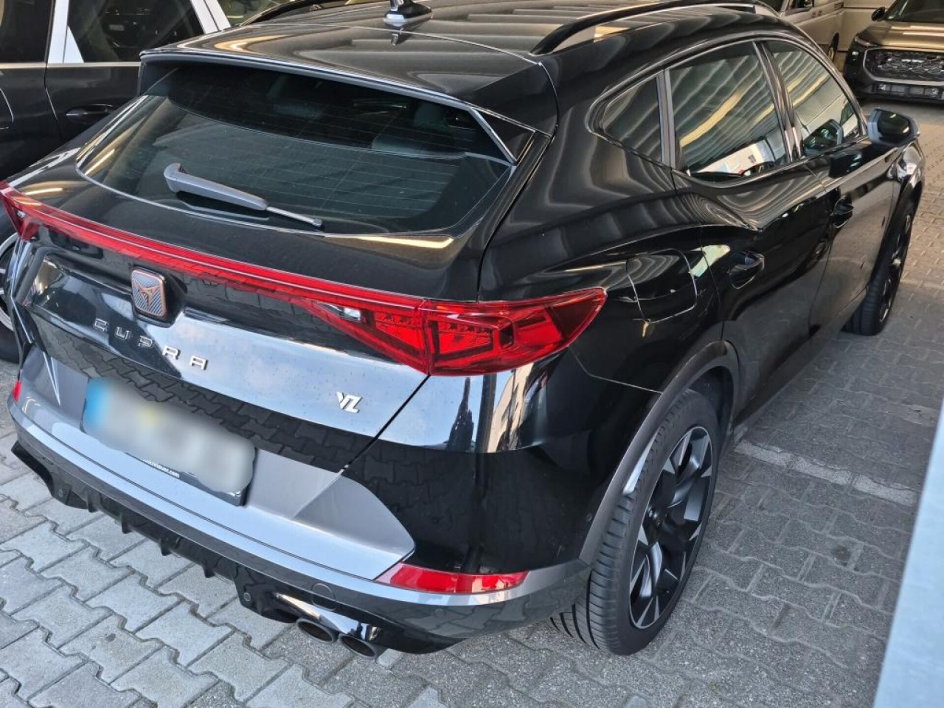 CUPRA Formentor VZ