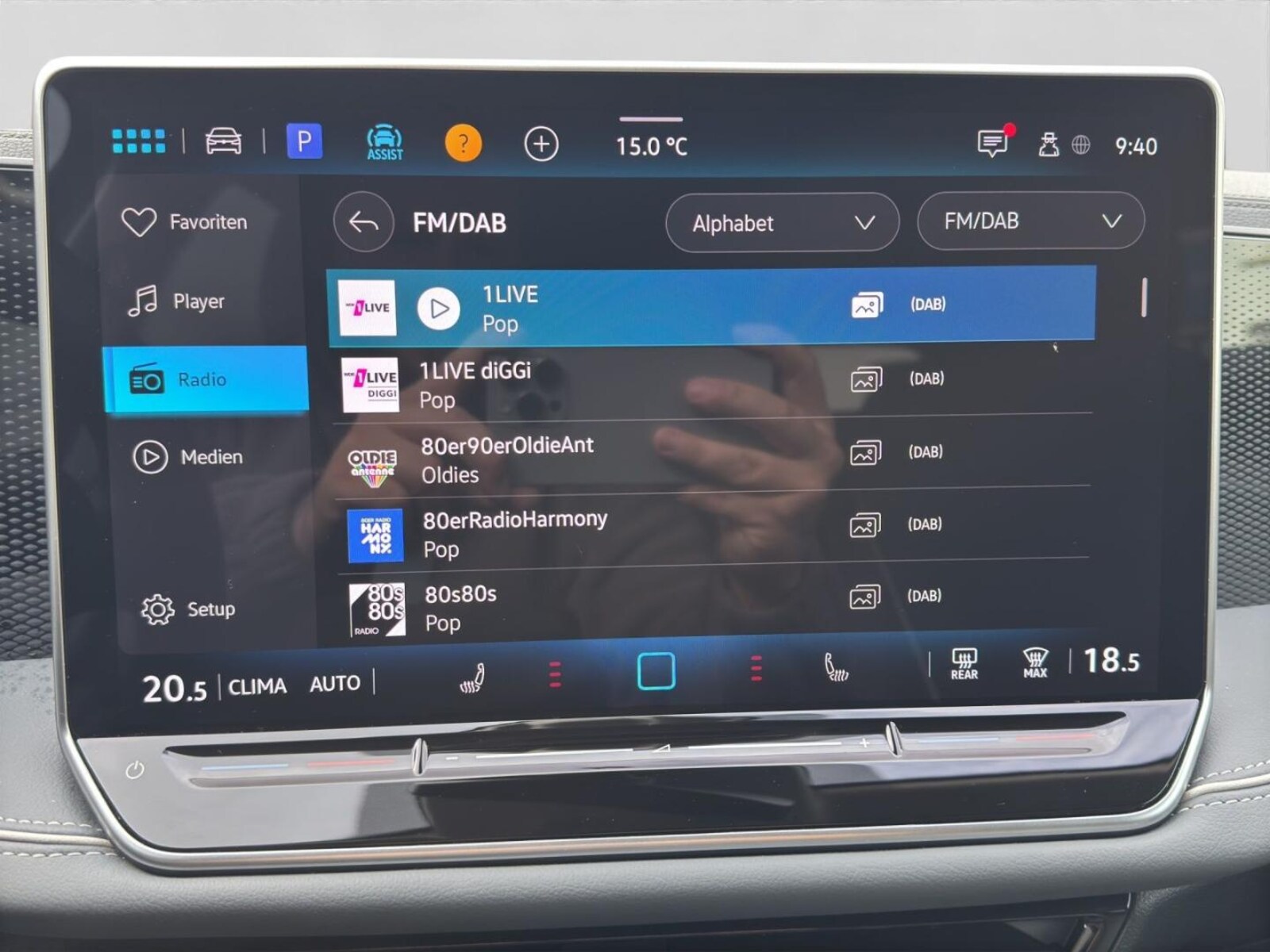 Volkswagen Passat – Bild 13