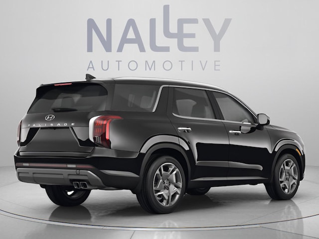 2023 Hyundai Palisade