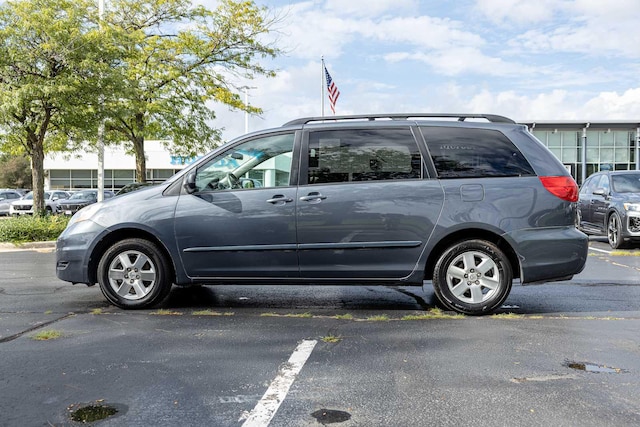 2007 Toyota Sienna