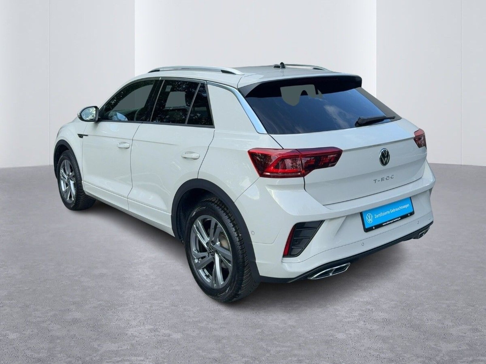 Volkswagen T-Roc – Bild 3