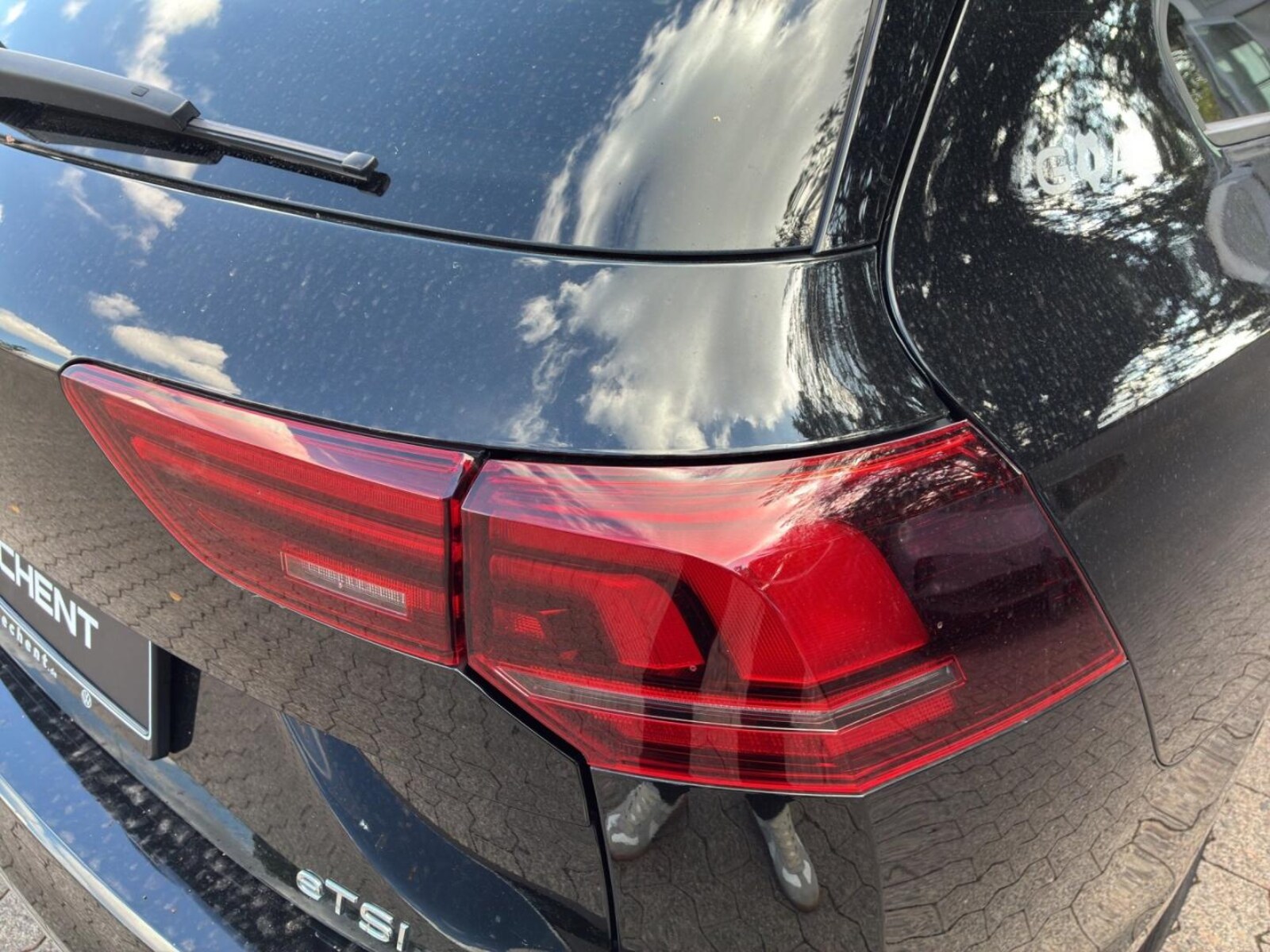 Volkswagen Golf Variant – Bild 9