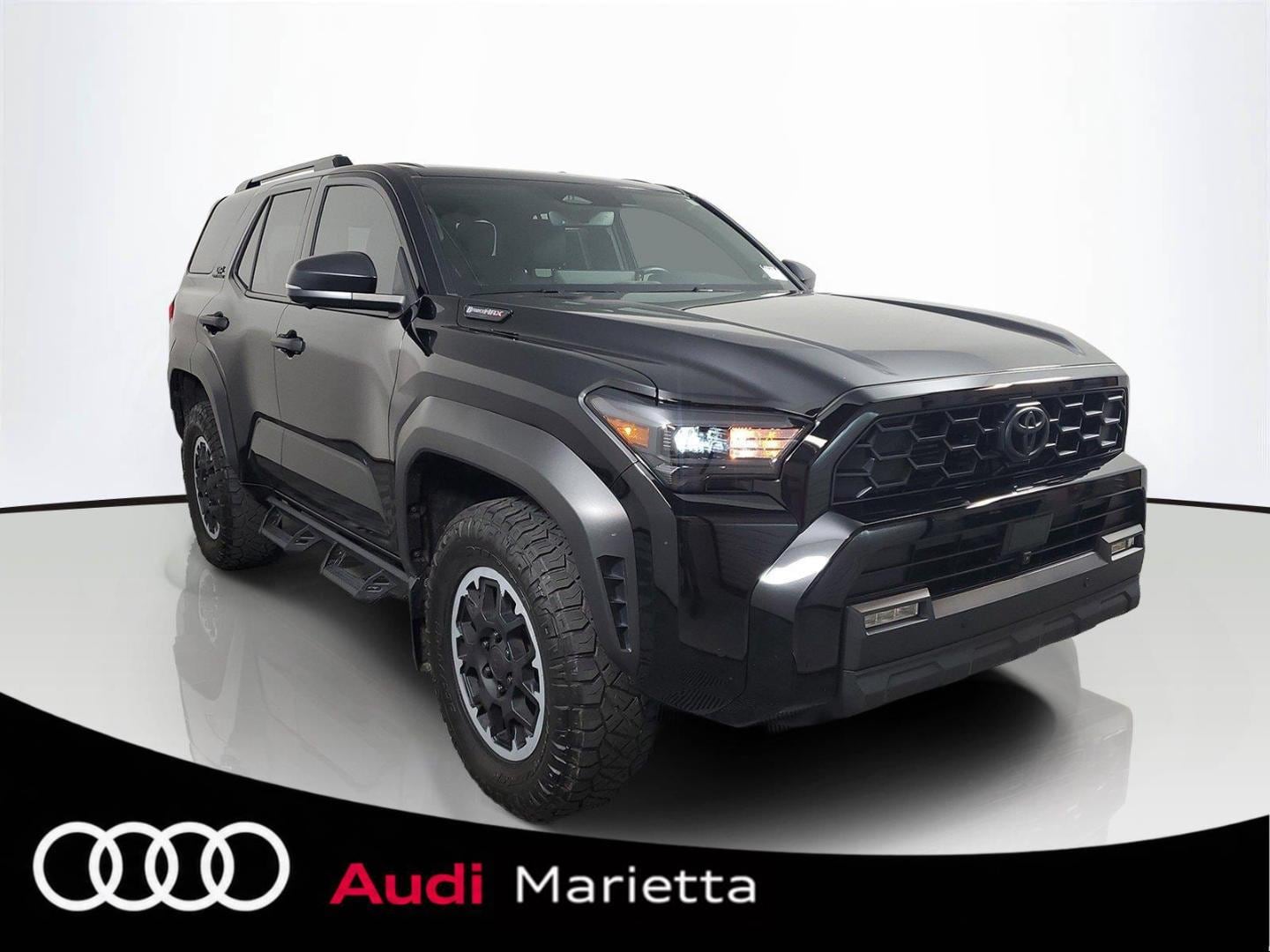 2025 Toyota 4Runner Hybrid