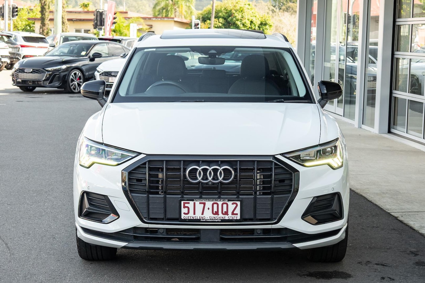 Image about Audi Q3 35 TFSI S tronic