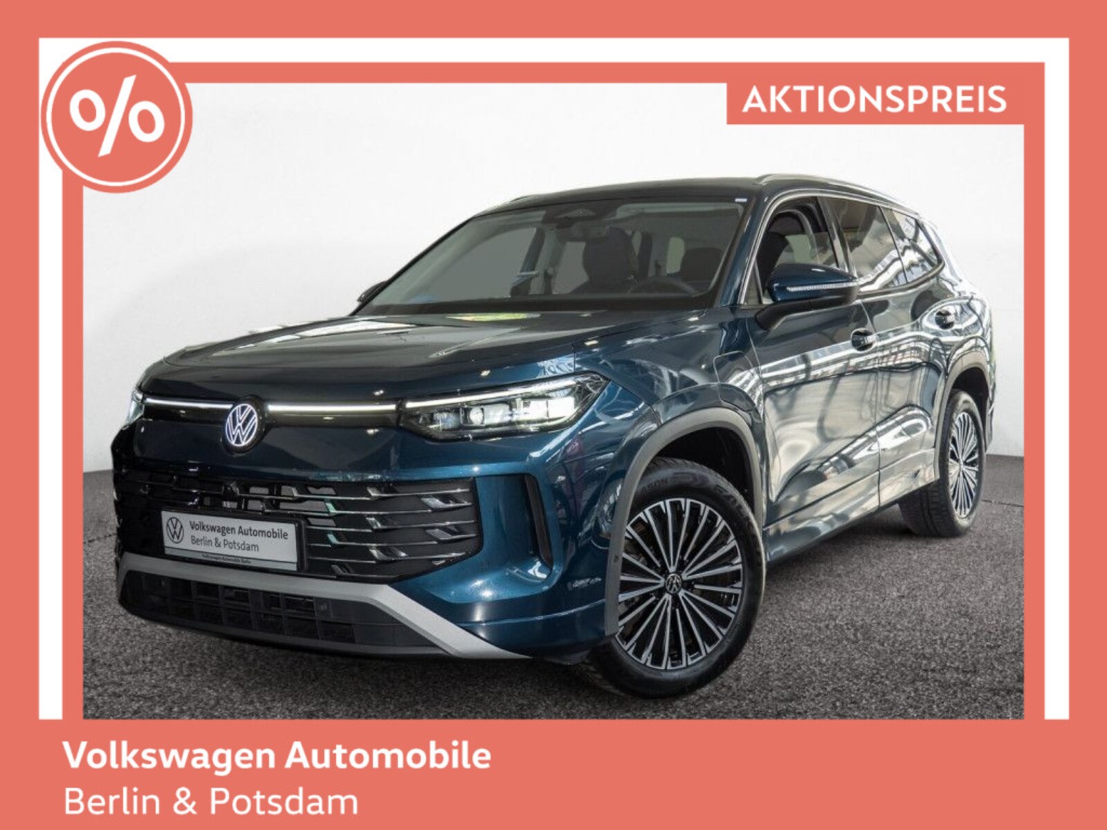Volkswagen Tayron