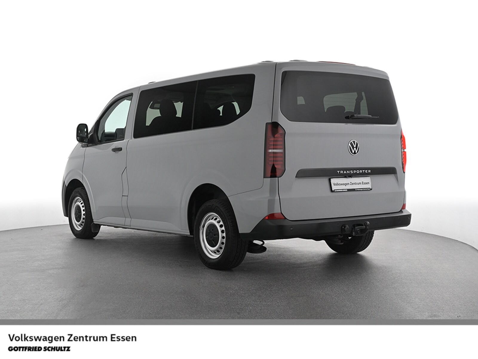 Volkswagen Transporter Kombi kurzer Radstand – Bild 2