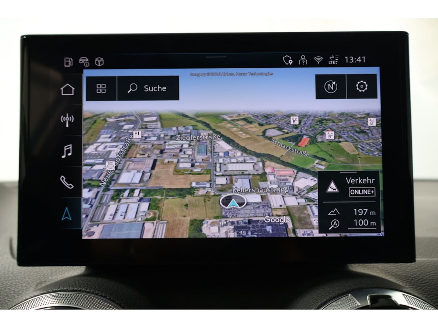 Bild über Audi Q2 S line 35 TFSI S tronic - für weitere Informationen kontaktieren Sie den Audi Partner