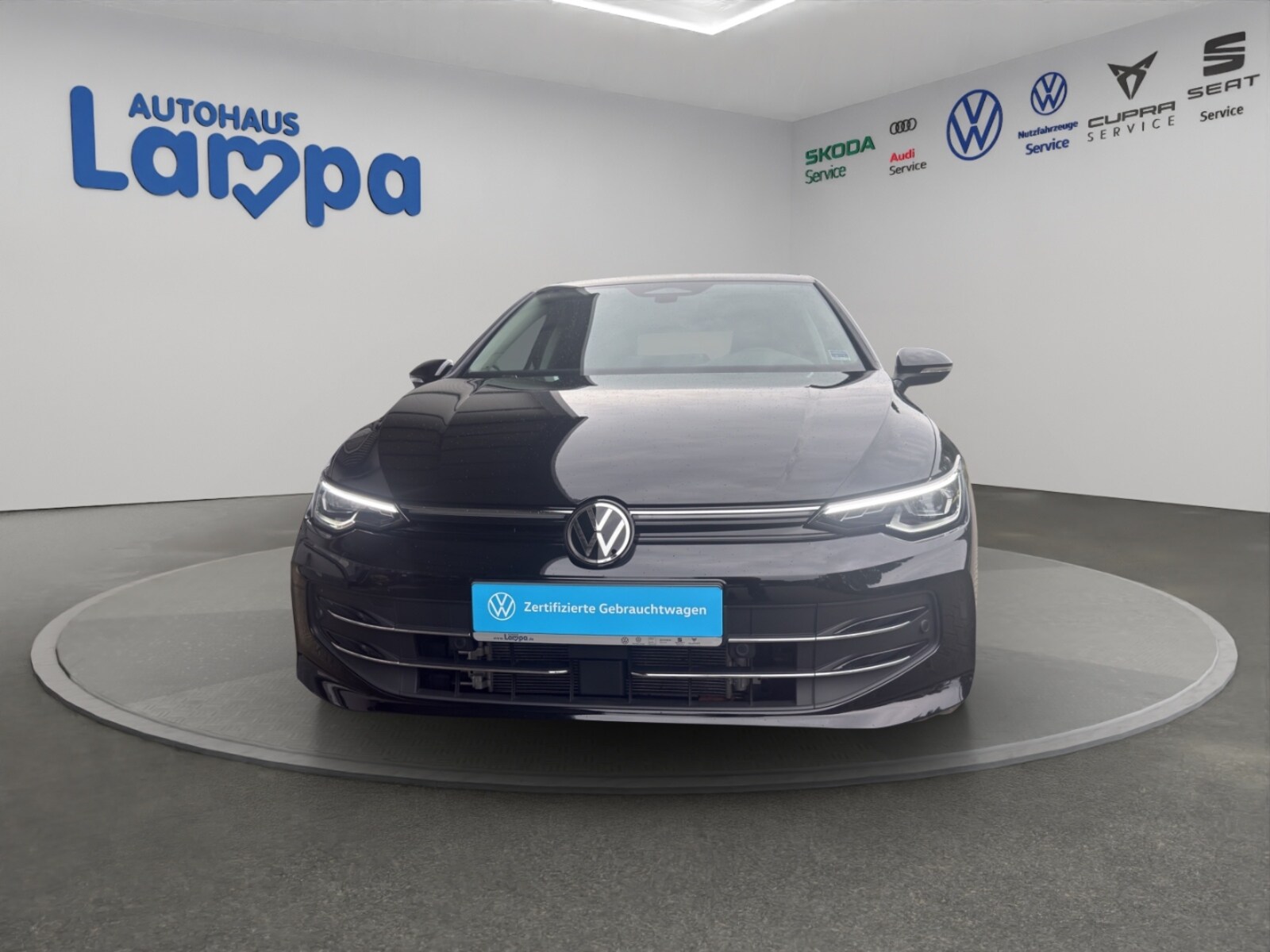 Volkswagen Golf – Bild 2