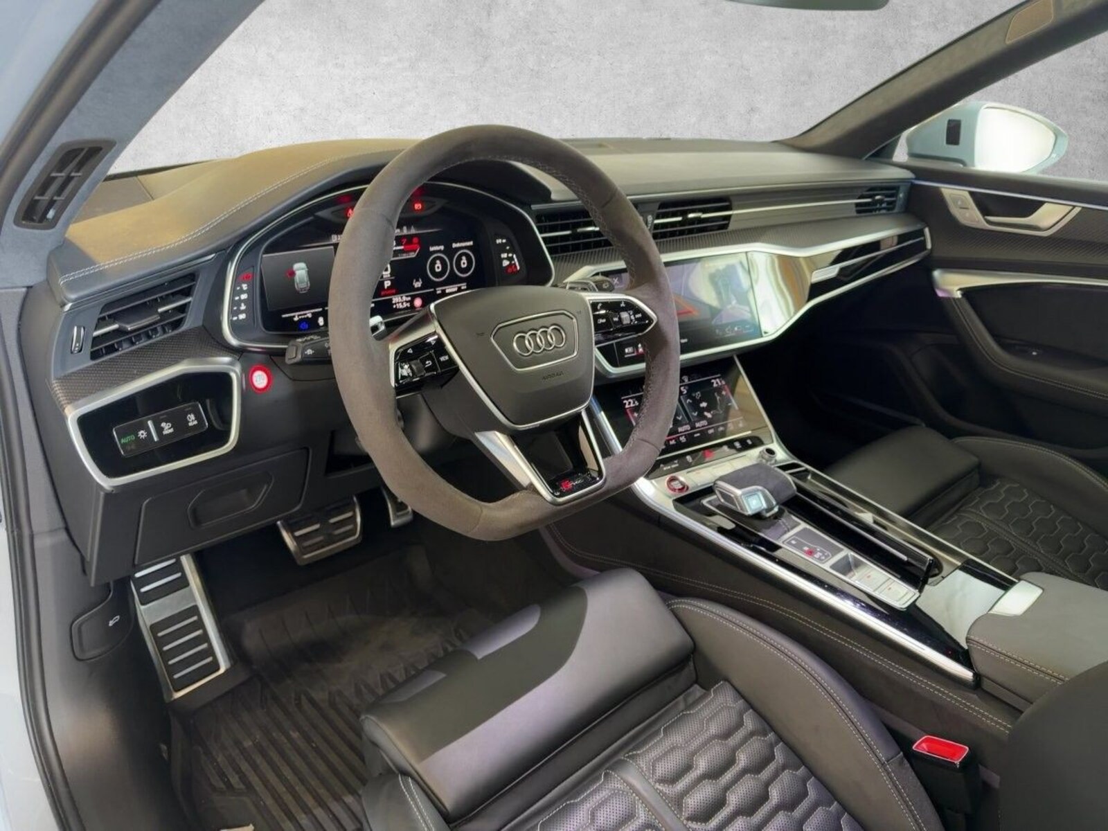 Audi RS 6 Avant – Bild 10