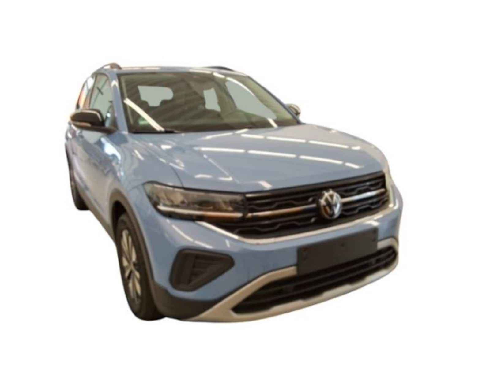 Volkswagen T-Cross – Bild 3