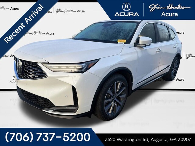 2026 Acura MDX