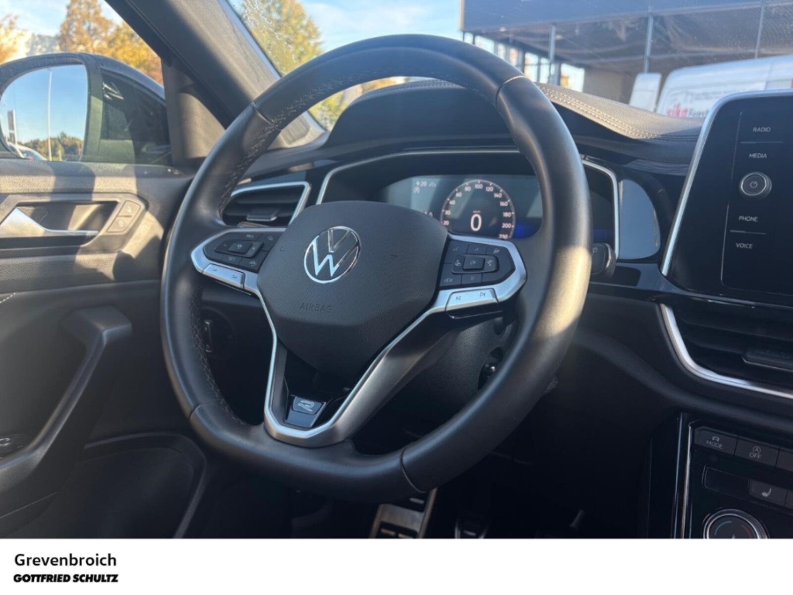 Volkswagen T-Roc – Bild 15