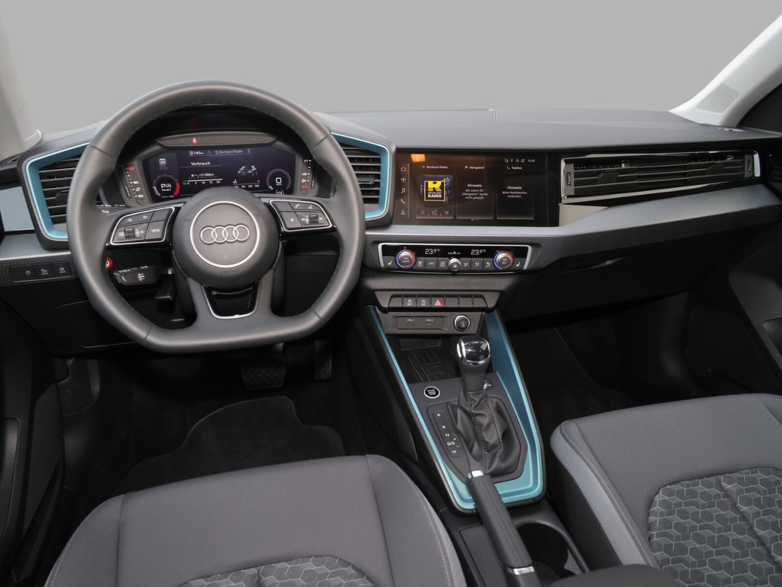 Audi A1 Sportback – Bild 13