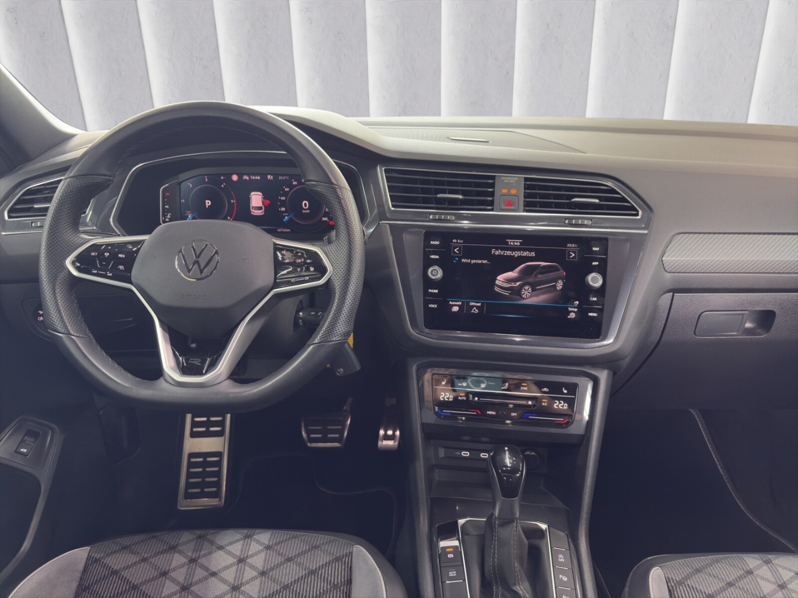 Volkswagen Tiguan Allspace – Bild 9