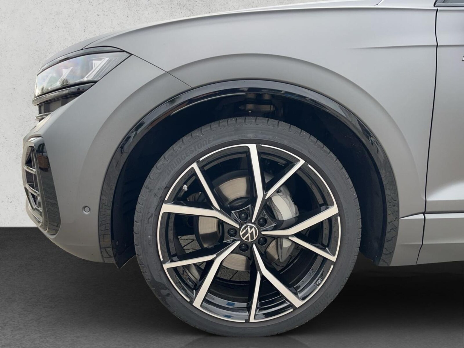 Volkswagen Touareg – Bild 8