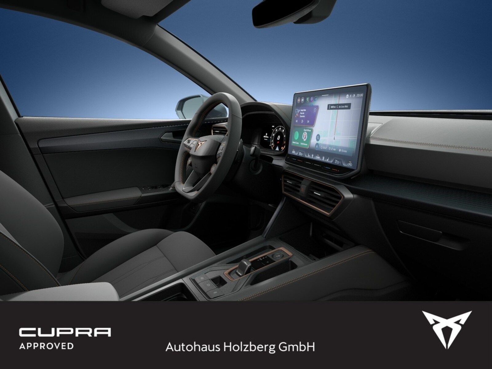 CUPRA Leon Sportstourer – Bild 8