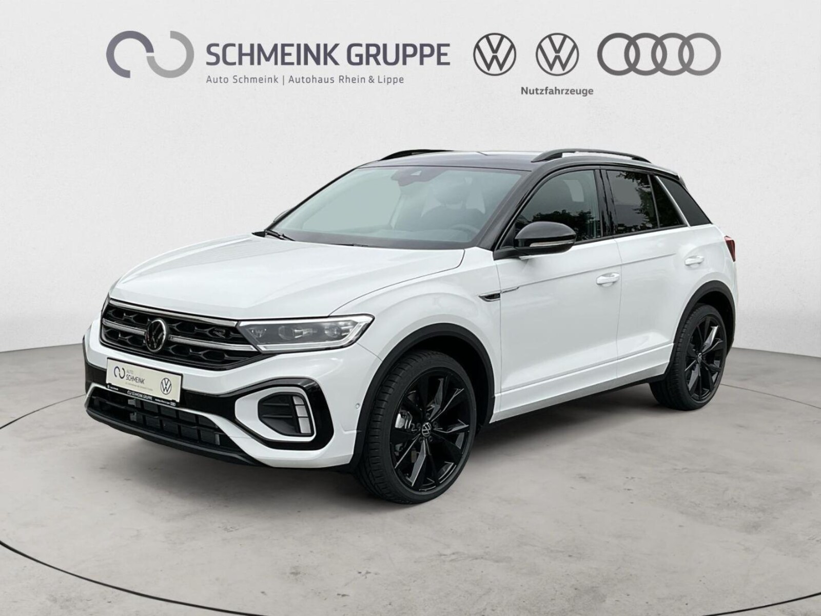 Volkswagen T-Roc – Bild 2