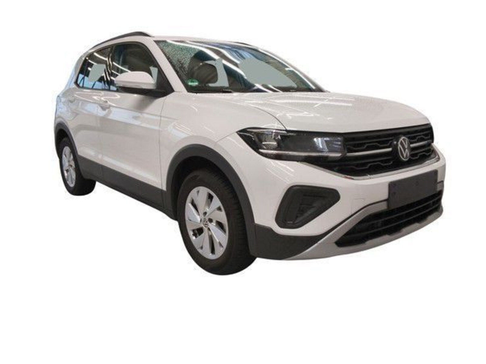 Volkswagen T-Cross – Bild 3
