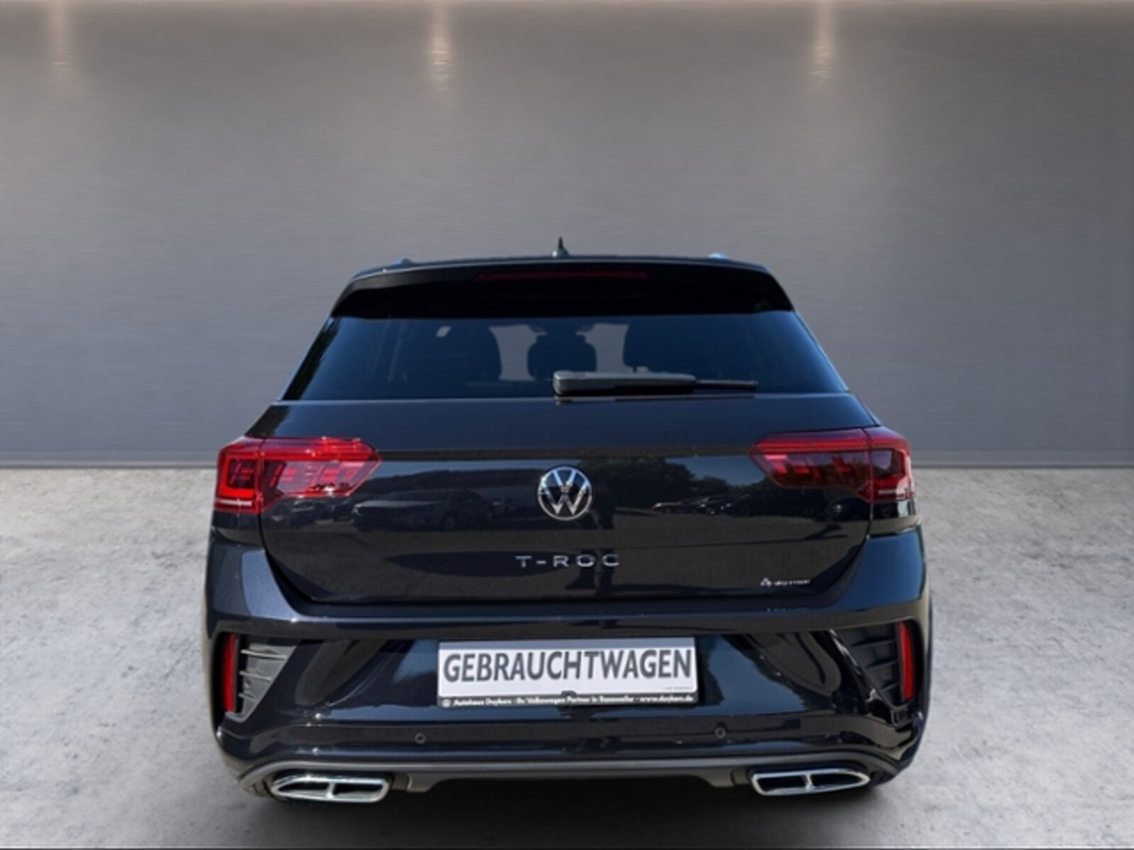 Volkswagen T-Roc – Bild 7