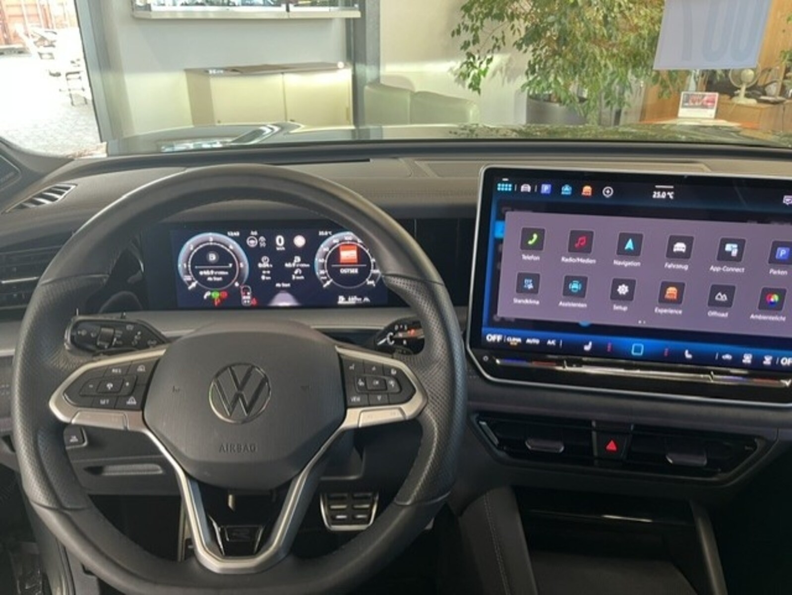 Volkswagen Tayron – Bild 7