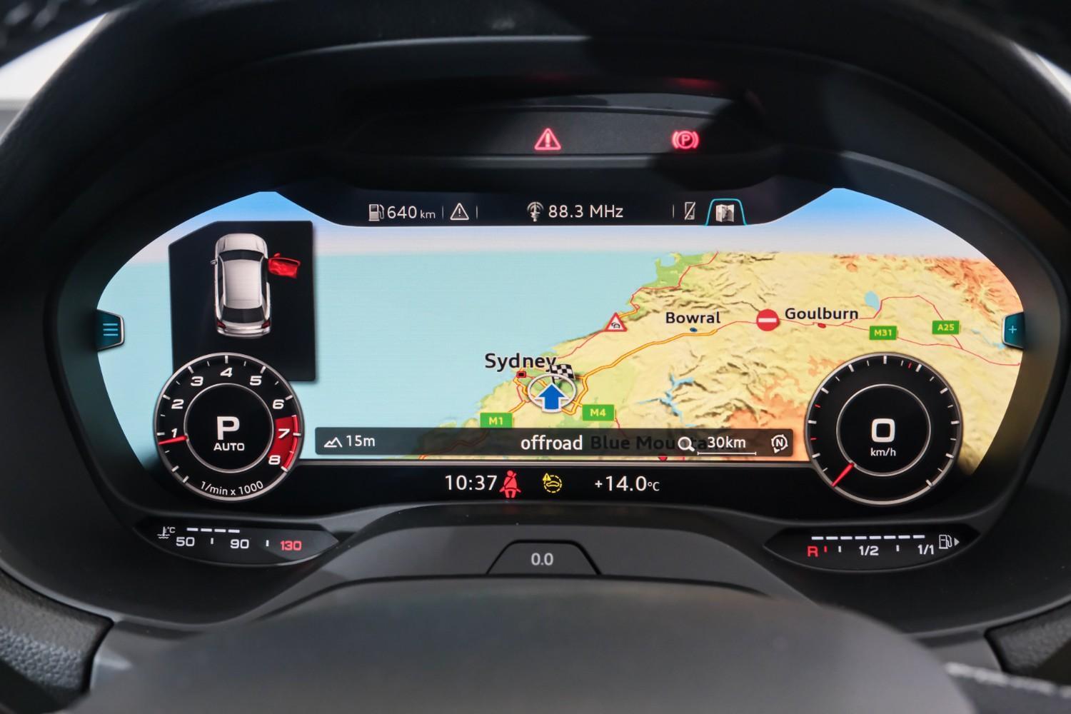 Image about Audi SQ2 SQ2 TFSI 221 kW S tronic