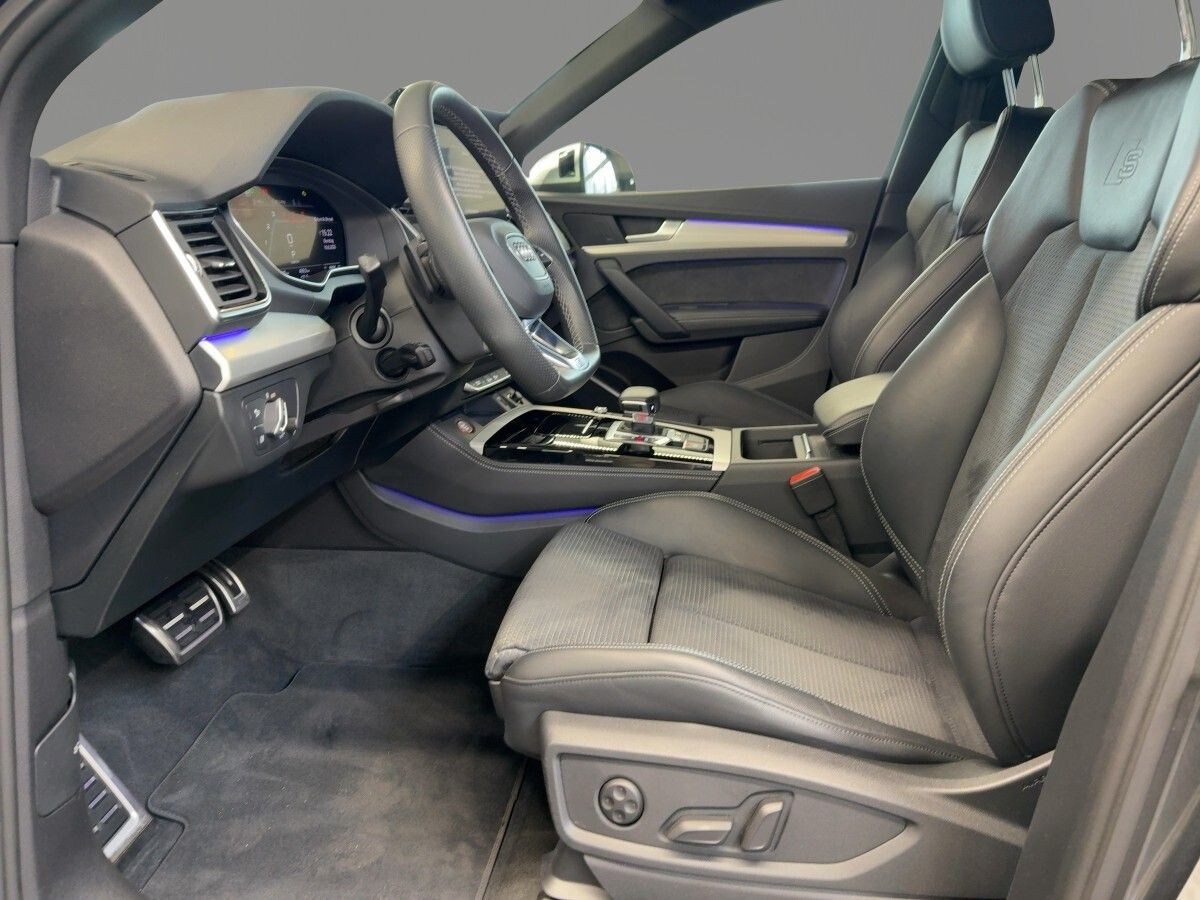Image about Audi SQ5 Sportback TDI tiptronic