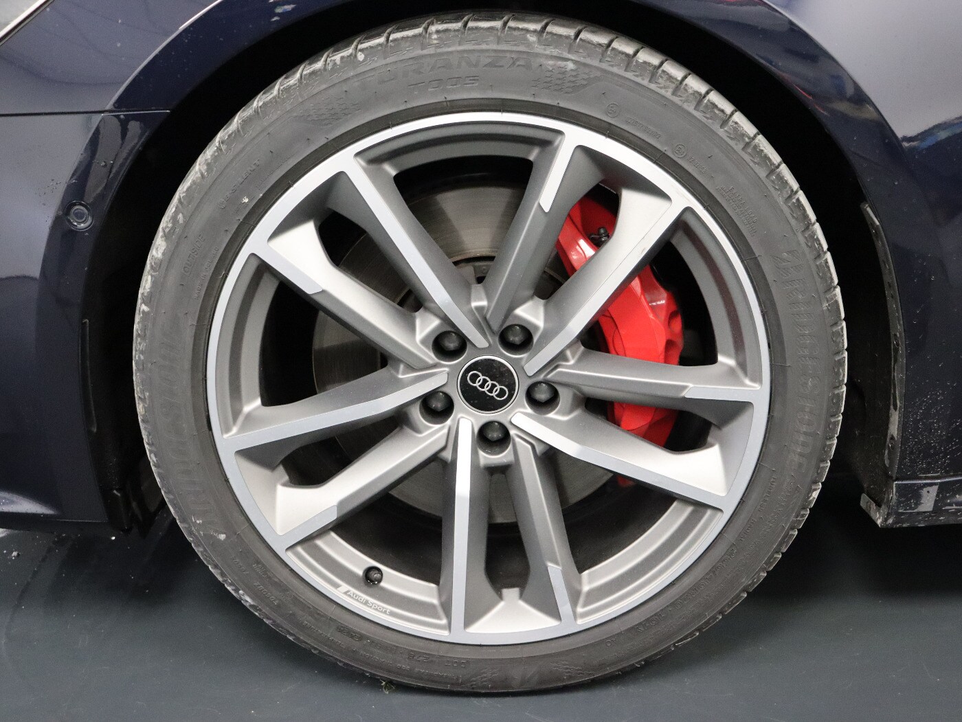 Image about Audi A7 Sportback TFSI e 55 TFSI e quattro S tronic