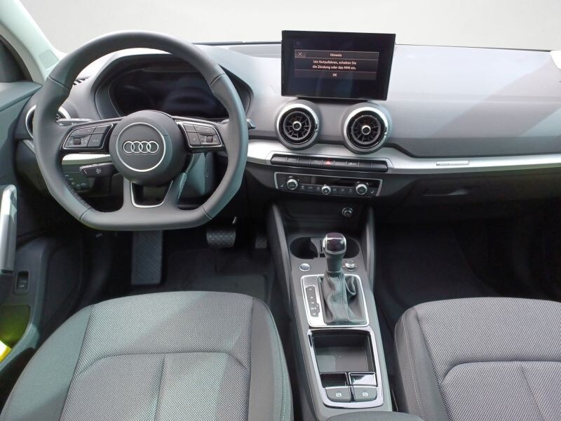 Image about Audi Q2 advanced 35 TFSI S tronic