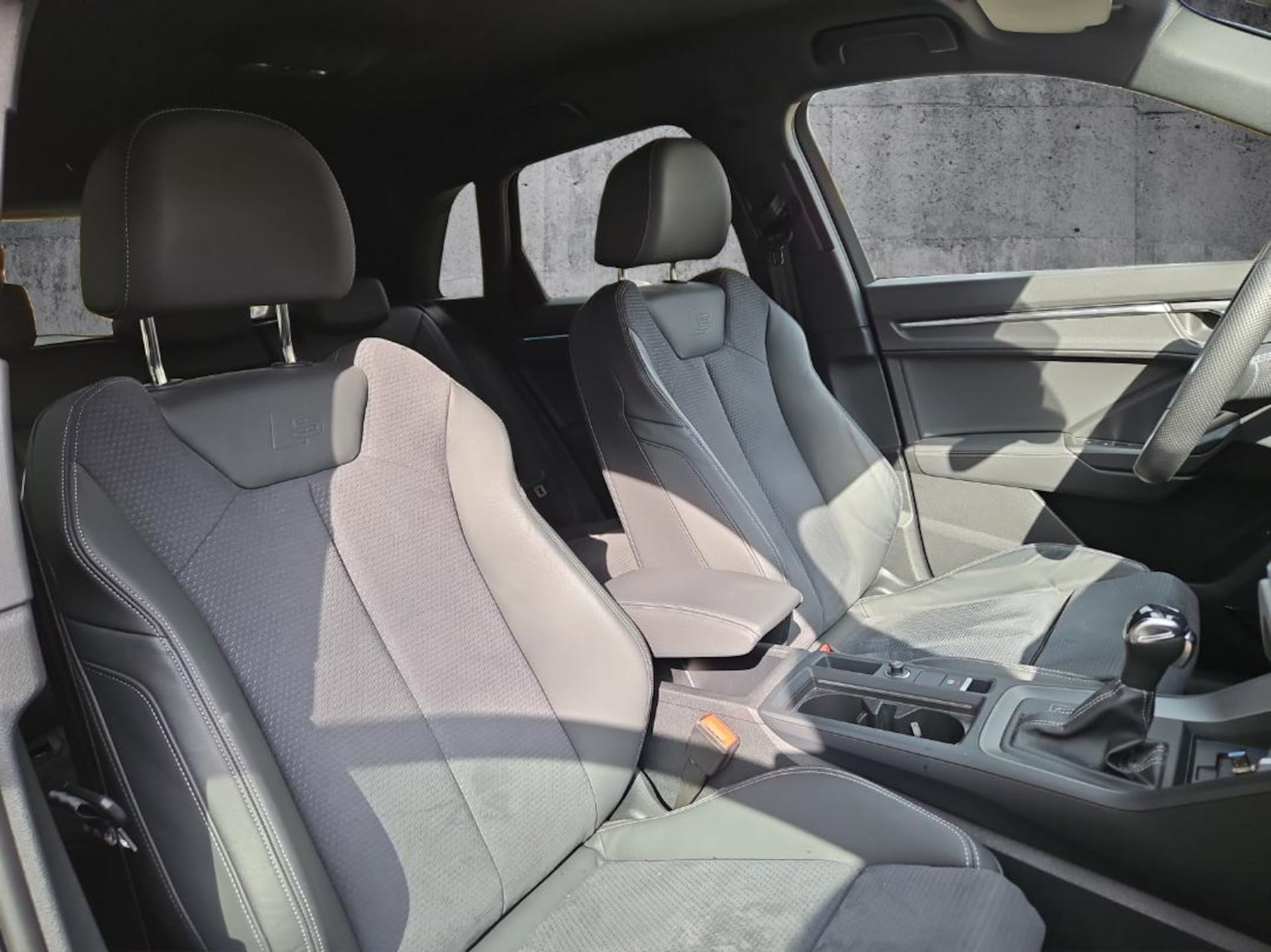 Audi Q3 SUV S line