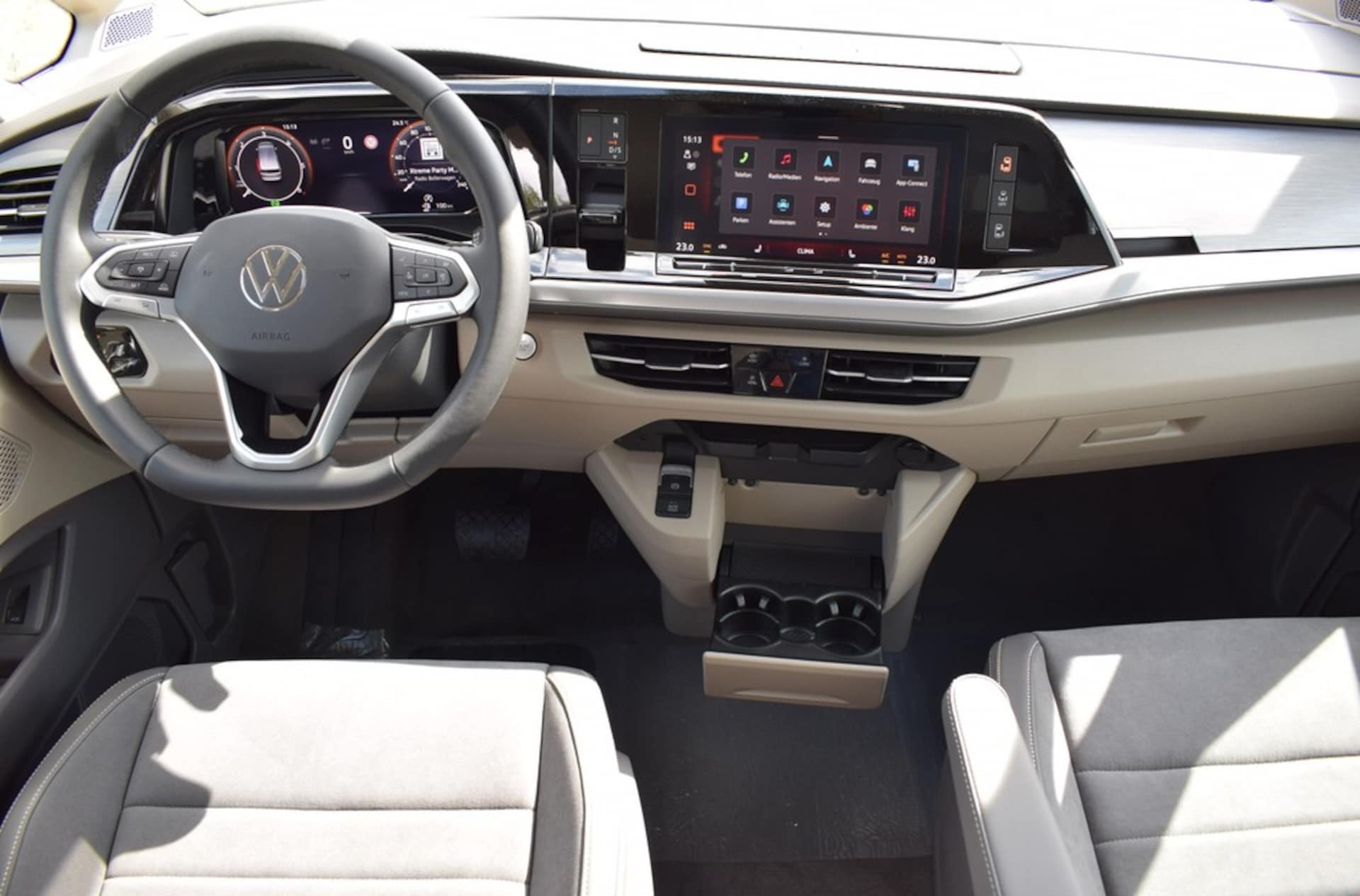 Volkswagen Multivan Langversion Life