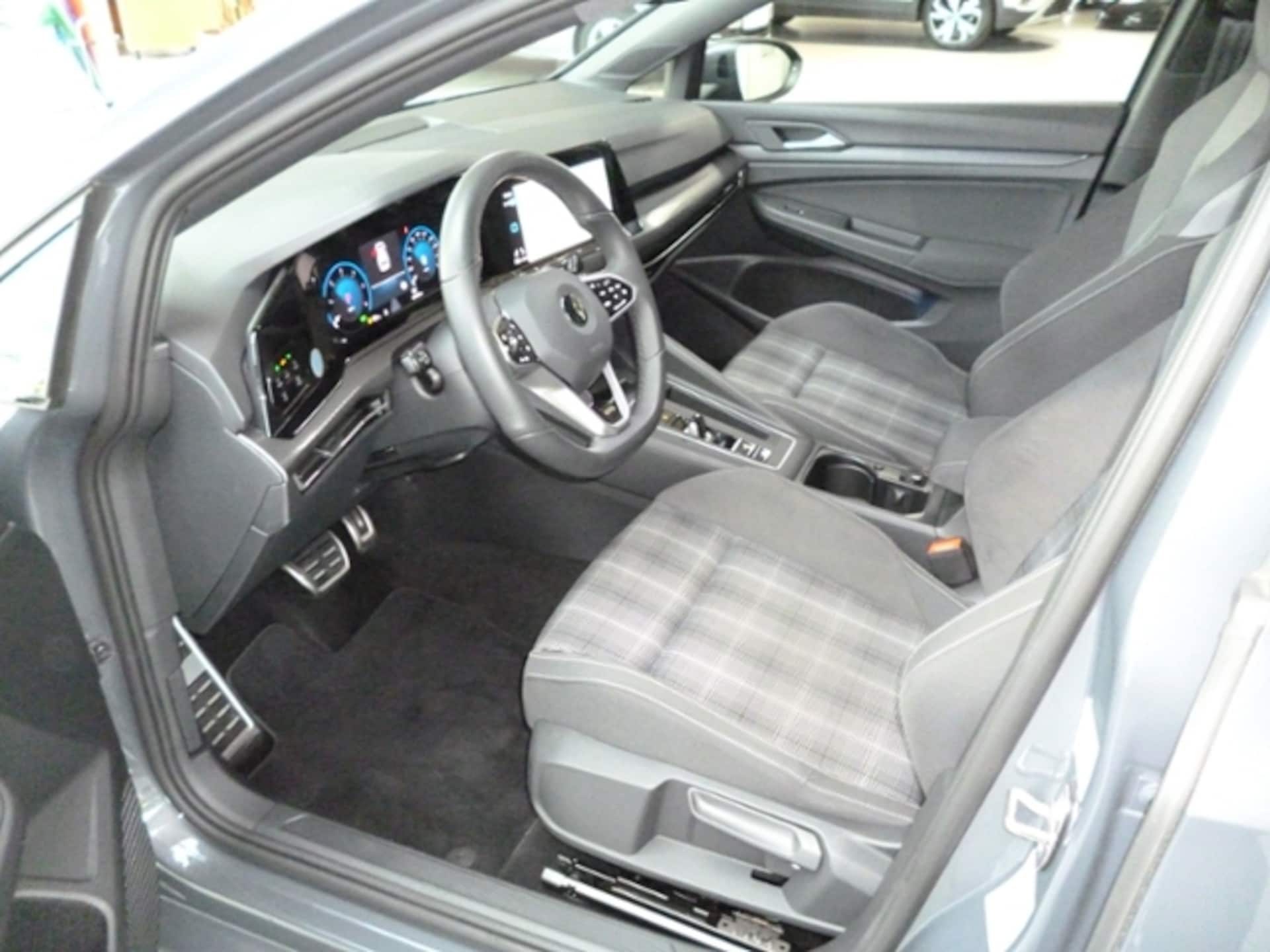 Volkswagen Golf GTD