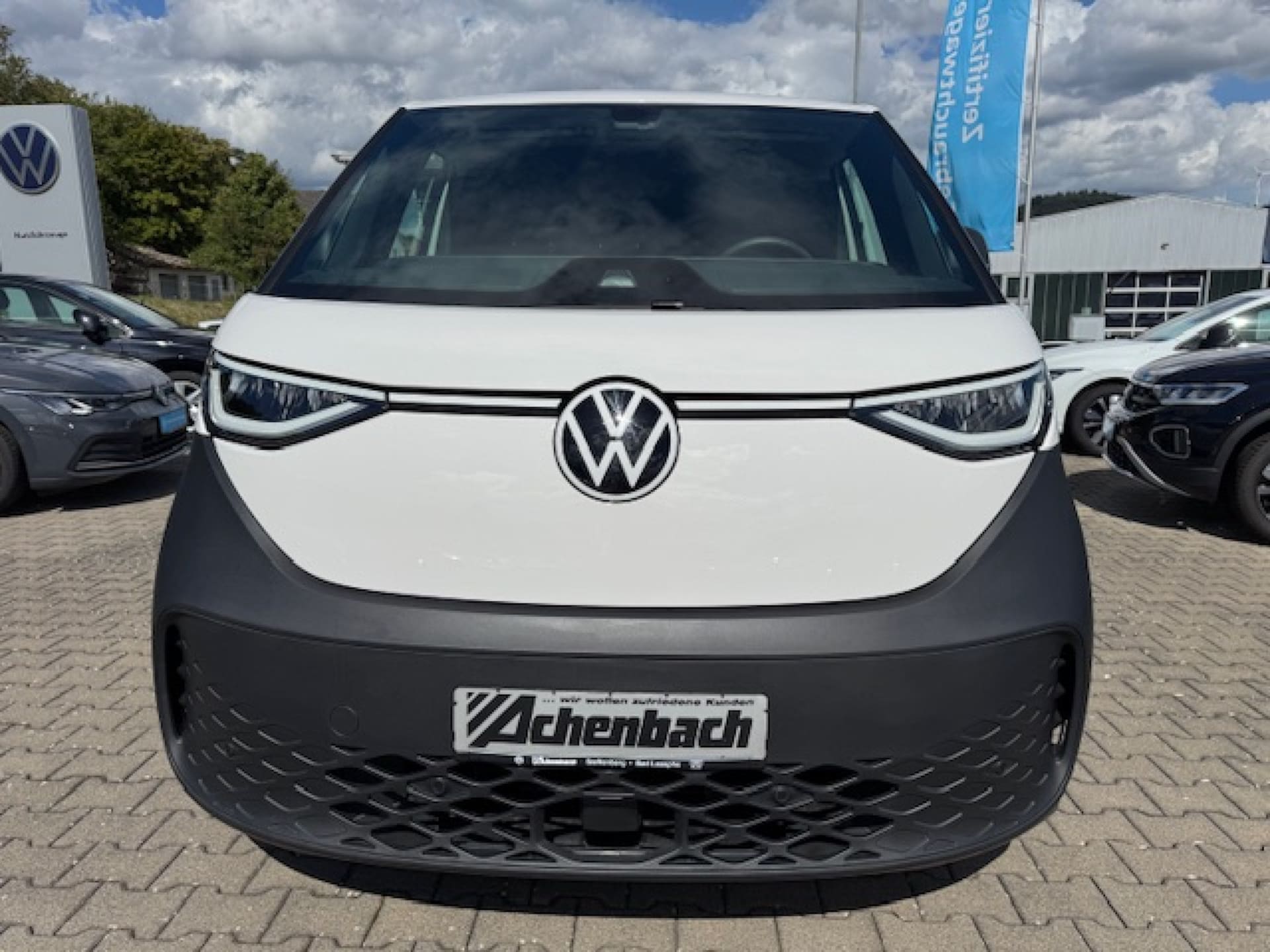 Volkswagen ID. Buzz Cargo Basis-Modell