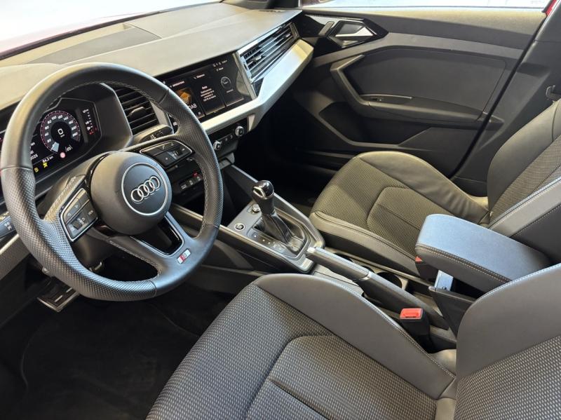 Image about Audi A1 Sportback S line 35 TFSI 110 kW (150 ch) S tronic