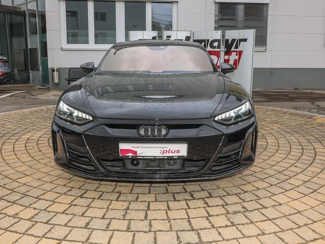 Audi e-tron GT RS