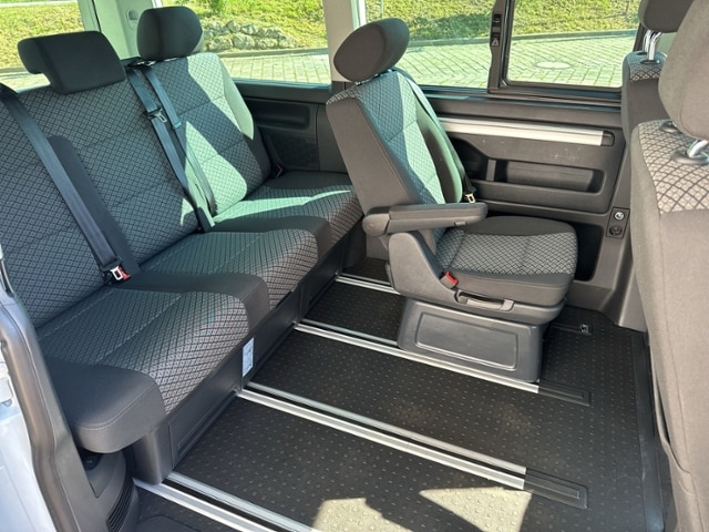 Volkswagen T6.1 California